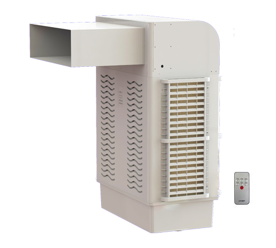 LC-99K商務、家庭窗口型環保節能冷風機