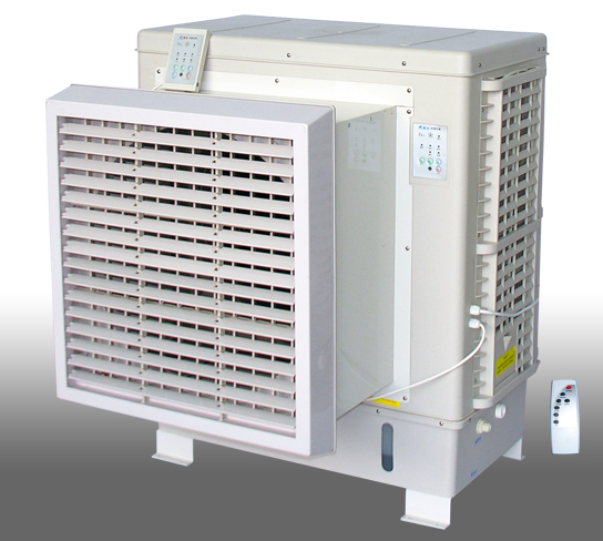 ZC-72K商務、家庭窗口型蒸發式冷氣機