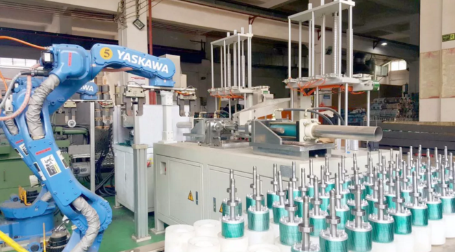 機(jī)器人代替人工作業(yè) 機(jī)器人代替人工作業(yè)