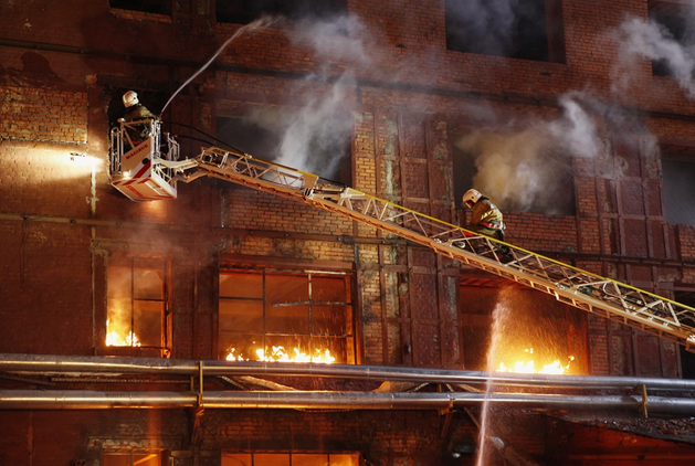 高層建筑消防問題的重要防線 高層建筑消防問題的重要防線